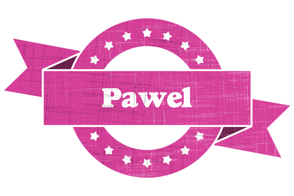 Pawel beauty logo