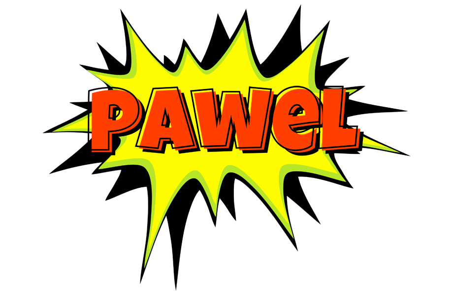 Pawel bigfoot logo