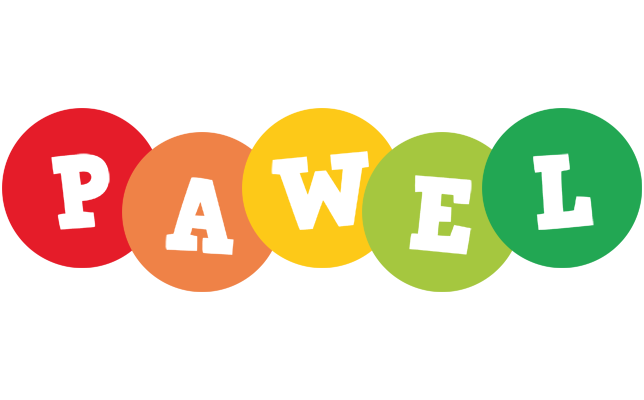 Pawel boogie logo
