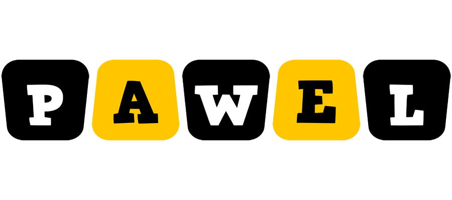 Pawel boots logo