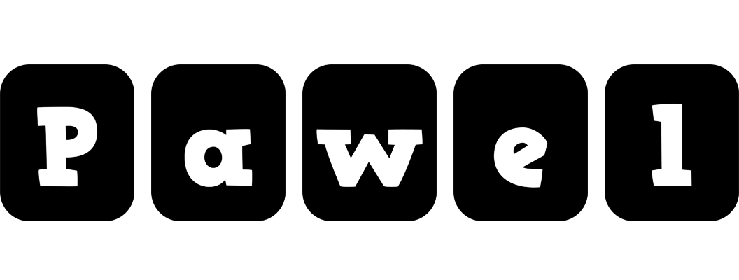 Pawel box logo