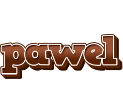 Pawel brownie logo