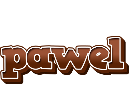 Pawel brownie logo