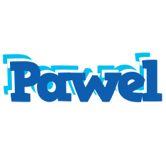 Pawel business logo