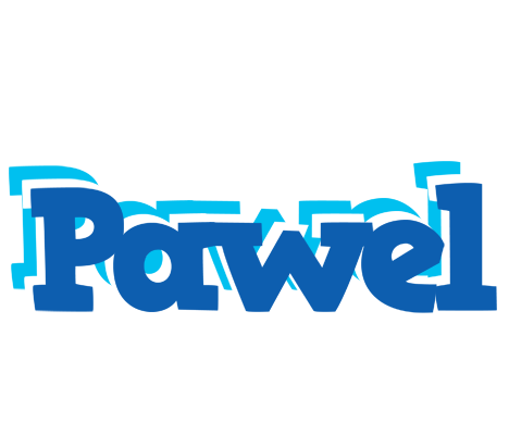 Pawel business logo