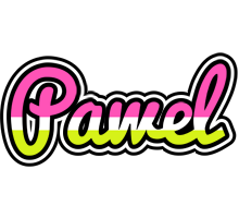 Pawel candies logo