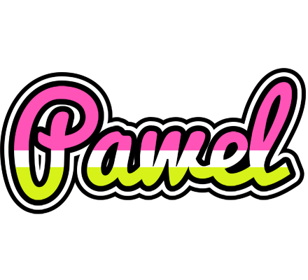 Pawel candies logo