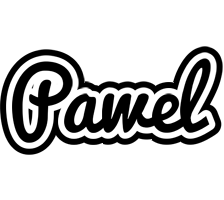 Pawel chess logo