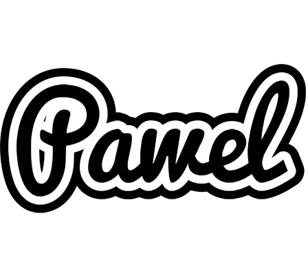 Pawel chess logo