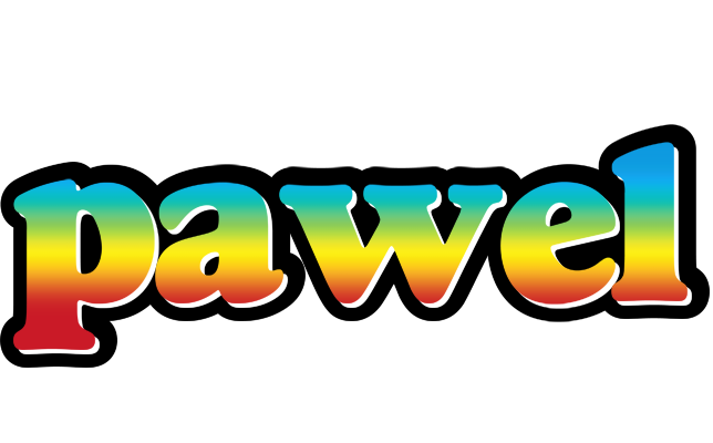 Pawel color logo