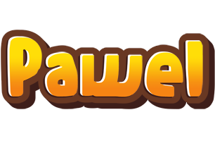 Pawel cookies logo