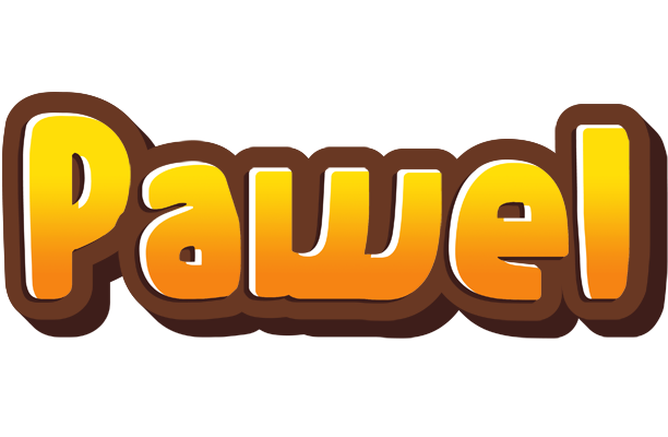 Pawel cookies logo
