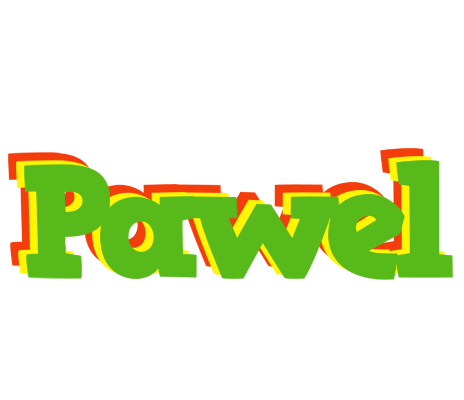 Pawel crocodile logo