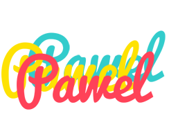 Pawel disco logo