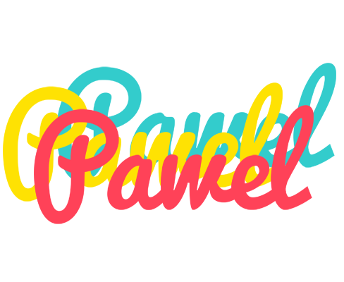 Pawel disco logo