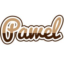 Pawel exclusive logo