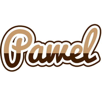 Pawel exclusive logo
