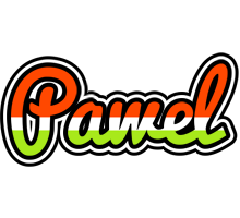 Pawel exotic logo