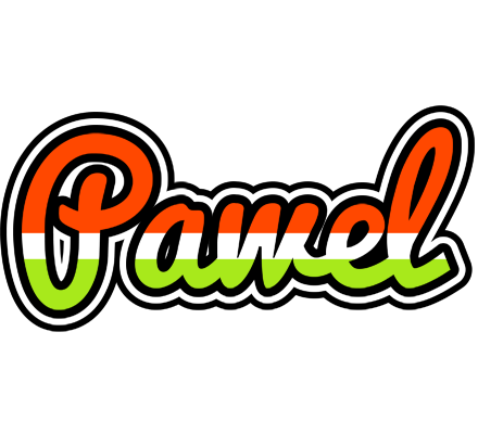 Pawel exotic logo