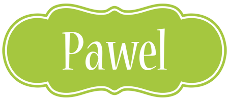 Pawel family logo