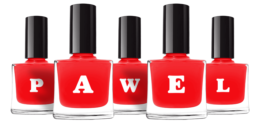 Pawel fashion logo