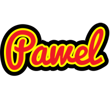 Pawel fireman logo