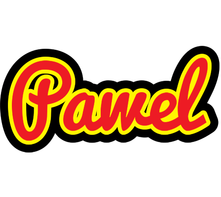 Pawel fireman logo