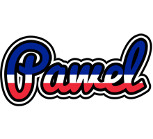 Pawel france logo