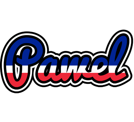 Pawel france logo