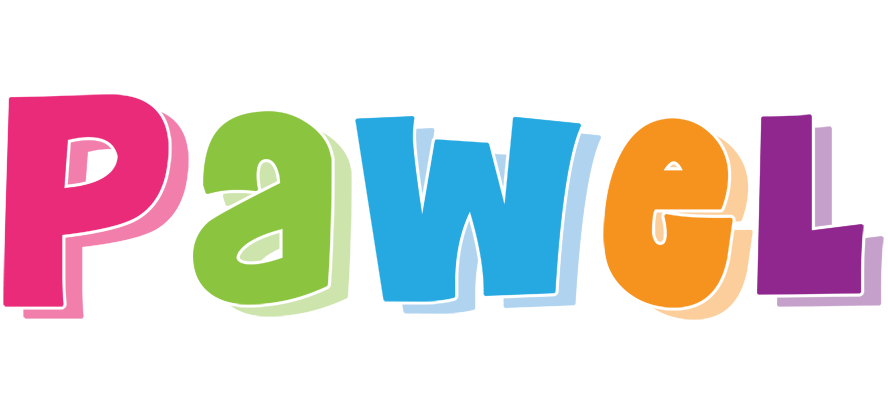 Pawel friday logo