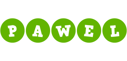 Pawel games logo