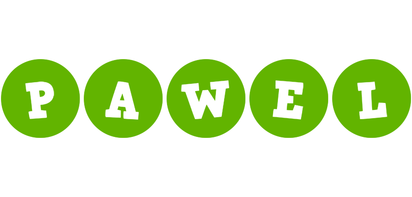 Pawel games logo