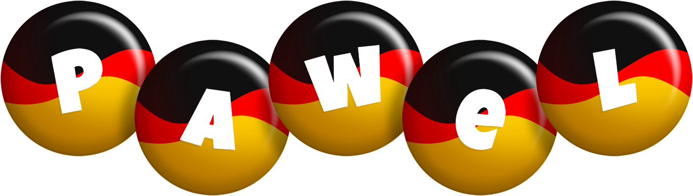 Pawel german logo