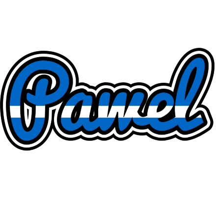 Pawel greece logo