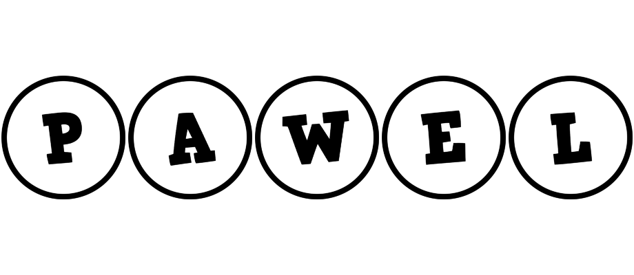 Pawel handy logo