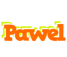 Pawel healthy logo