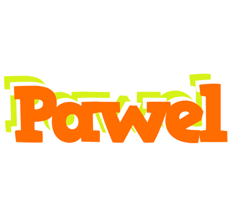 Pawel healthy logo