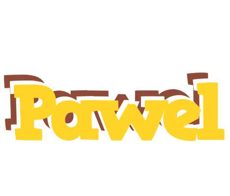 Pawel hotcup logo