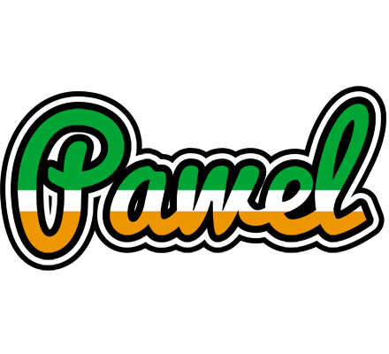 Pawel ireland logo