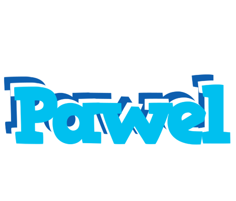 Pawel jacuzzi logo