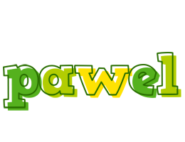 Pawel juice logo