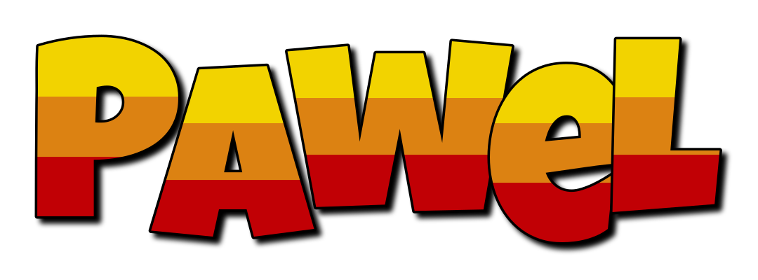 Pawel jungle logo