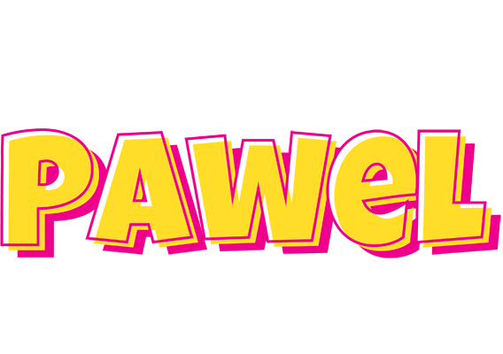Pawel kaboom logo