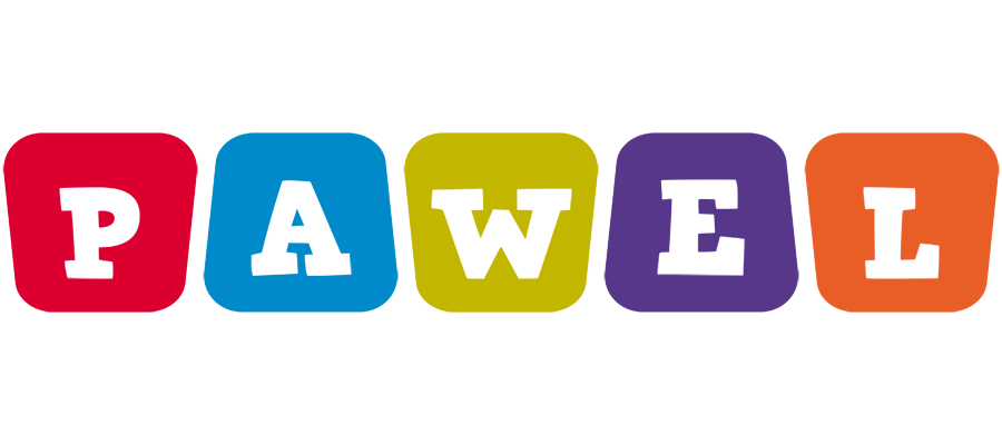 Pawel kiddo logo