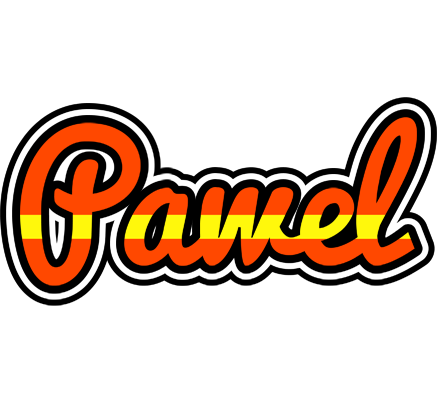 Pawel madrid logo