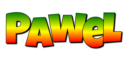 Pawel mango logo