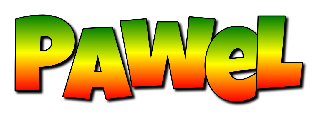 Pawel mango logo