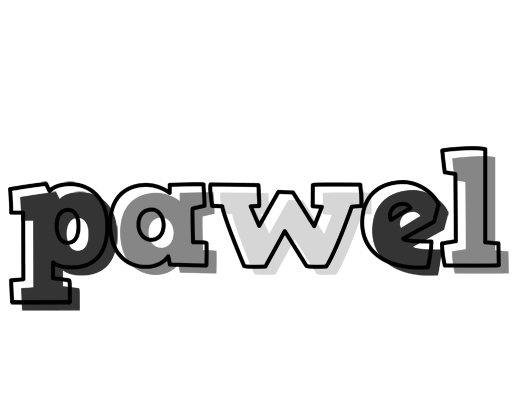 Pawel night logo