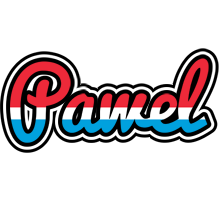 Pawel norway logo