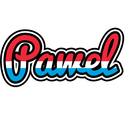 Pawel norway logo